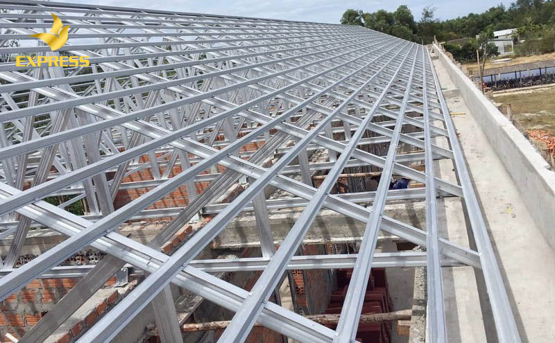 Đây là một bộ phận không thể thiếu khi xây dựng nhà ở