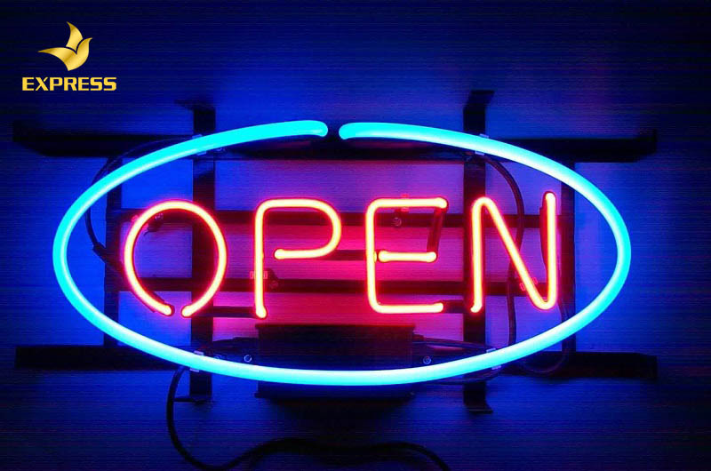 Đèn neon có tuổi thọ các gấp 5 gần các loại đèn trang trí cũ