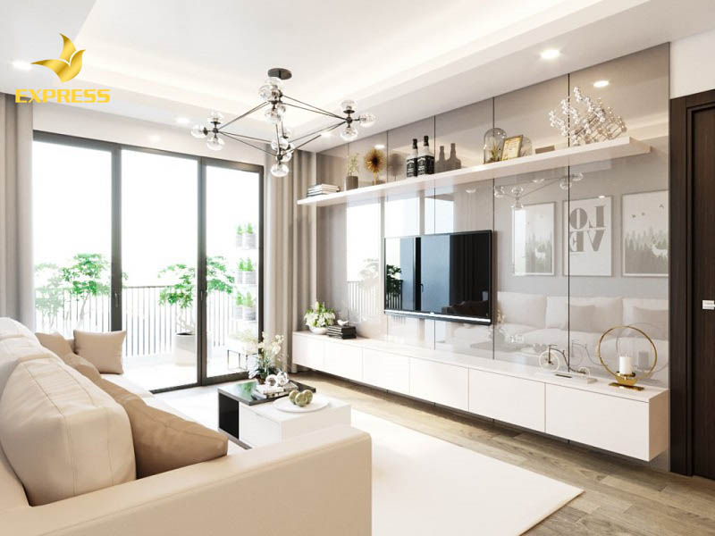 Đồ nội thất phải được tối ưu hóa các công năng