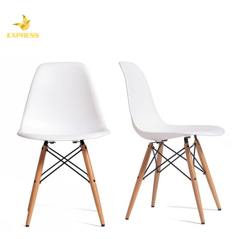 Ghế eames chân gỗ là gì?