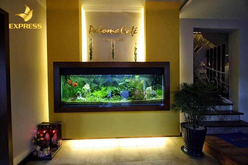 Giải pháp tối ưu nhất cho những căn nhà có diện tích hạn chế