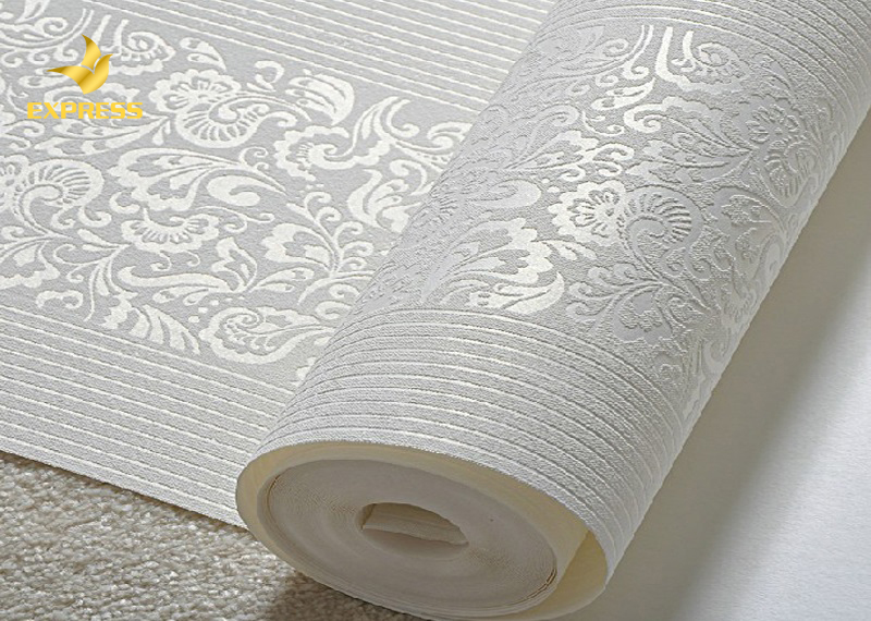 Giấy dán tường là gì ?