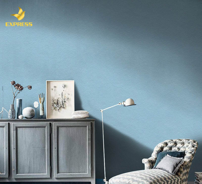 Giấy dán tường phong cách Hàn quốc