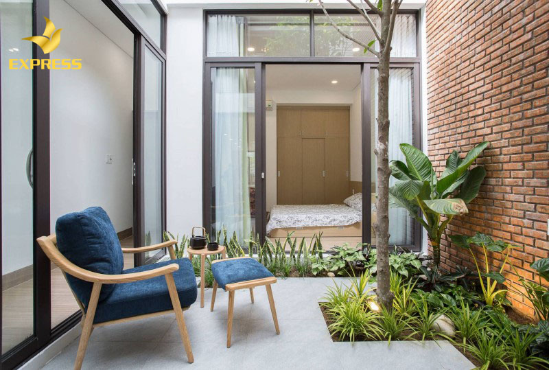 Giếng trời là gì?