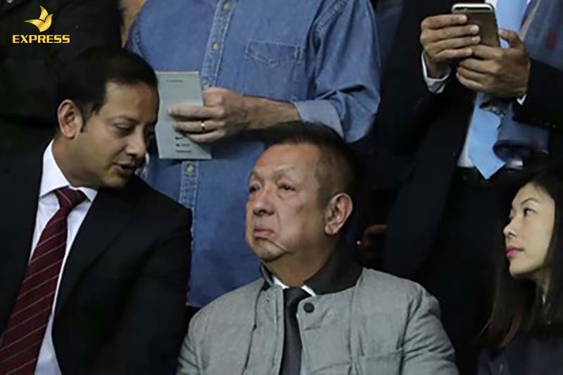 Goh Cheng Liang - Từ thợ sơn nghèo trở thành tỷ phú Singapore