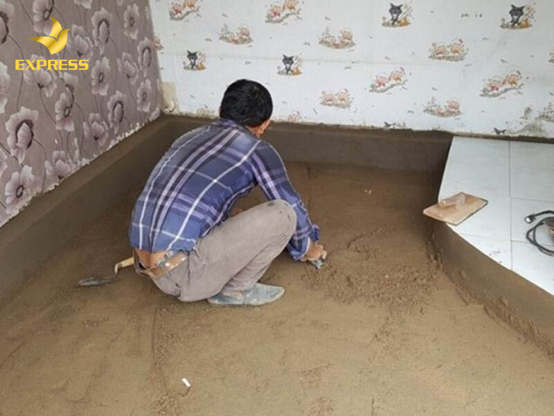 Hướng dẫn gia chủ các quy trình thực hiện việc nâng nền