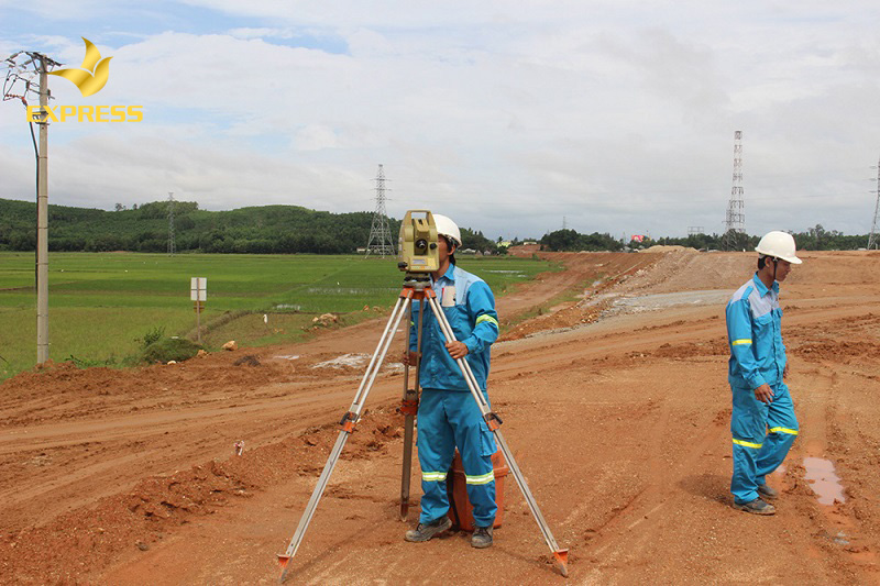 Khảo sát về địa chất