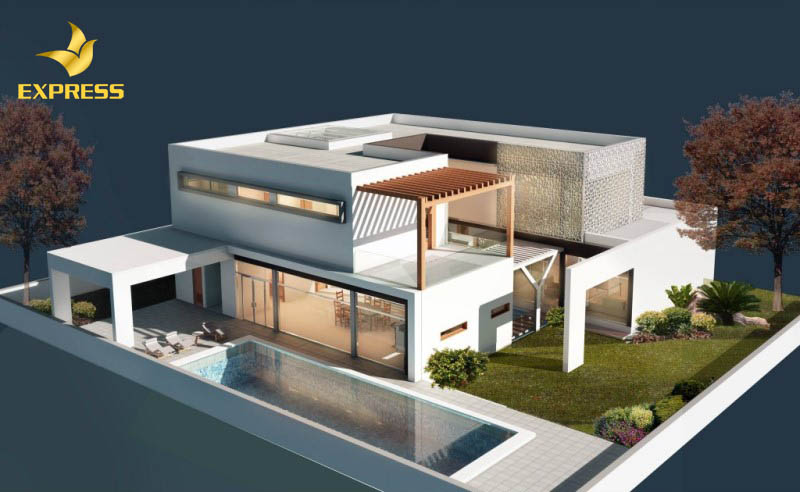 Khi muốn tìm ý tưởng thiết kế nhà, bạn nên tham khảo file revit biệt thự đẹp.