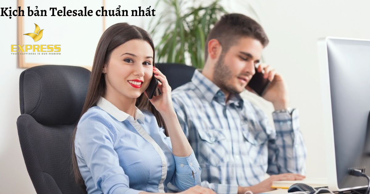 Quy trình telesale bất động sản
