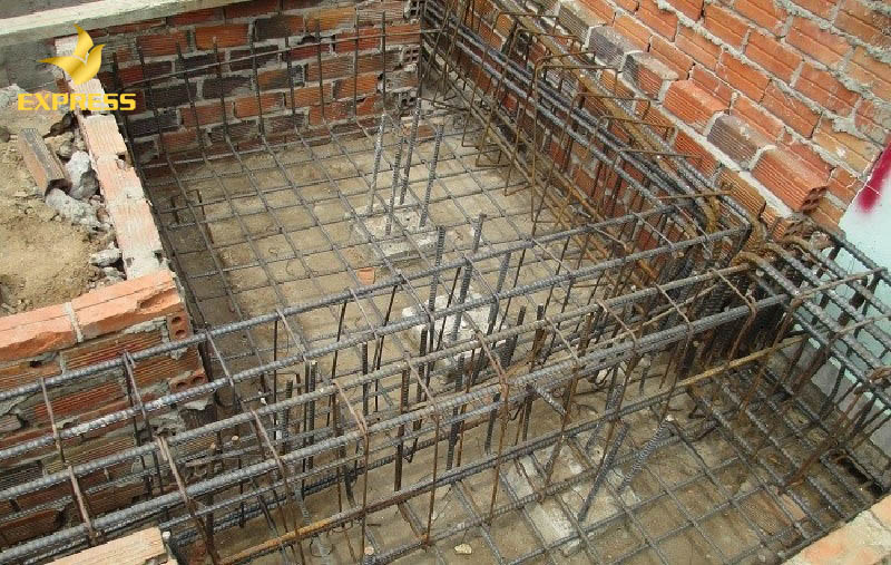 Kỹ thuật giác móng xây dựng