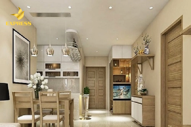 Lựa chọn vị trí đặt bàn thờ chung cư phù hợp