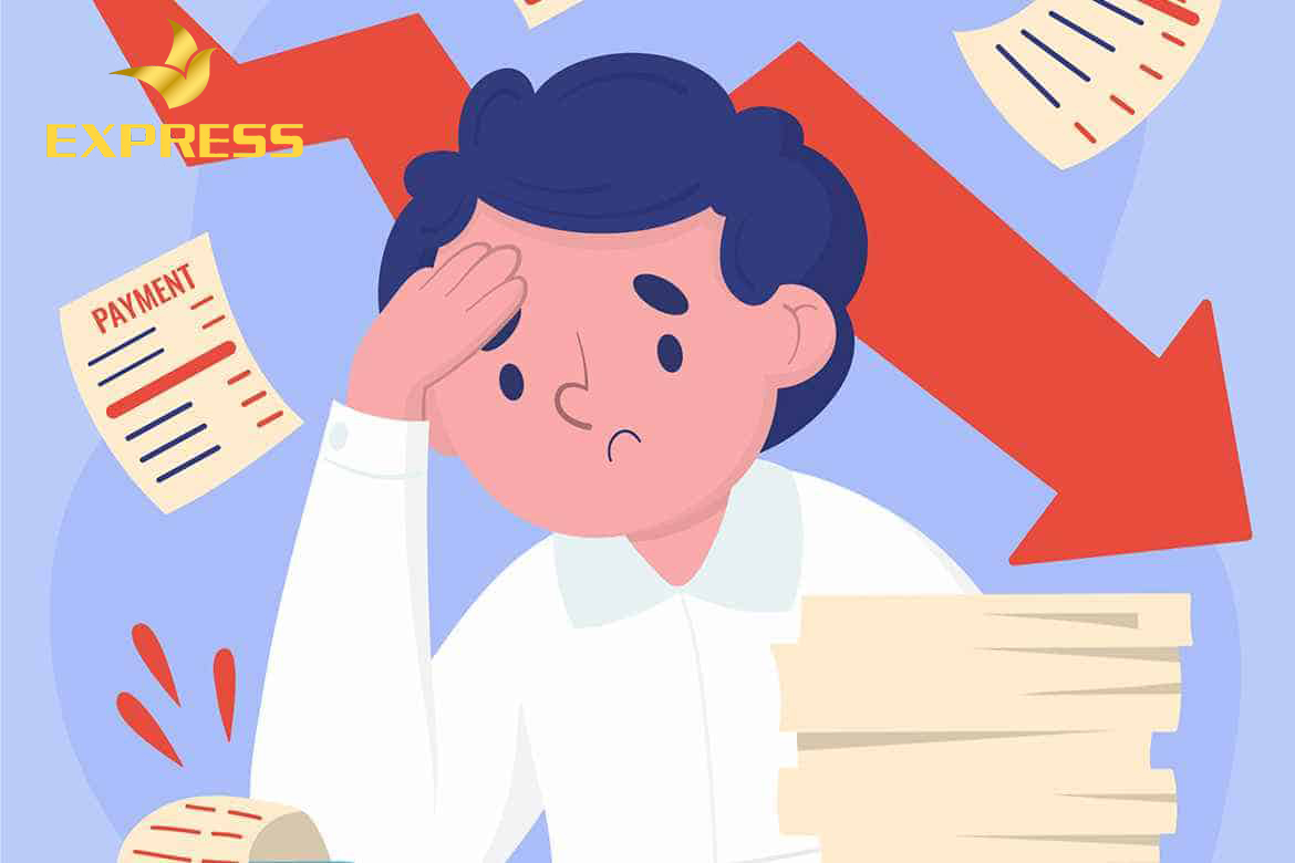 Lý do khách hàng nợ xấu nhóm 2