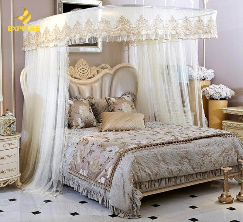 Màn ngủ ròng rọc tinh tế