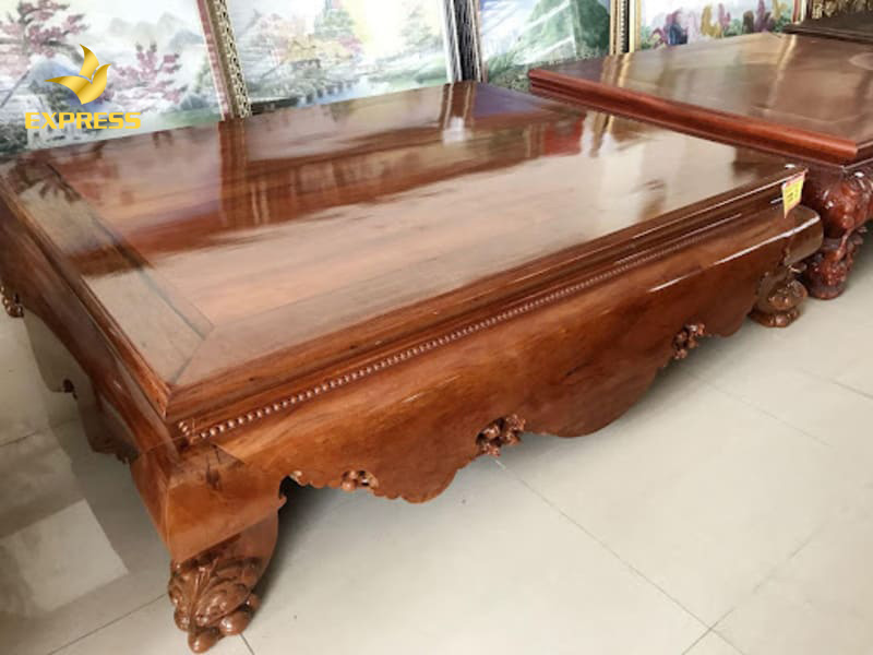 Một chiếc sập gỗ được đánh giá là tốt, đẹp sẽ phải đảm bảo các kích thước sập gỗ, kiểu dáng, mặt sập phải chuẩn.