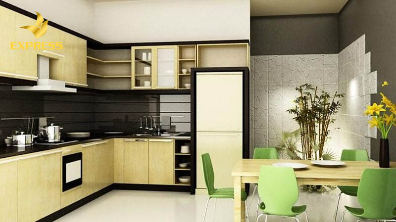 Nhà hướng Nam đặt bếp hướng nào để đảm bảo được lộc khí của gia đình