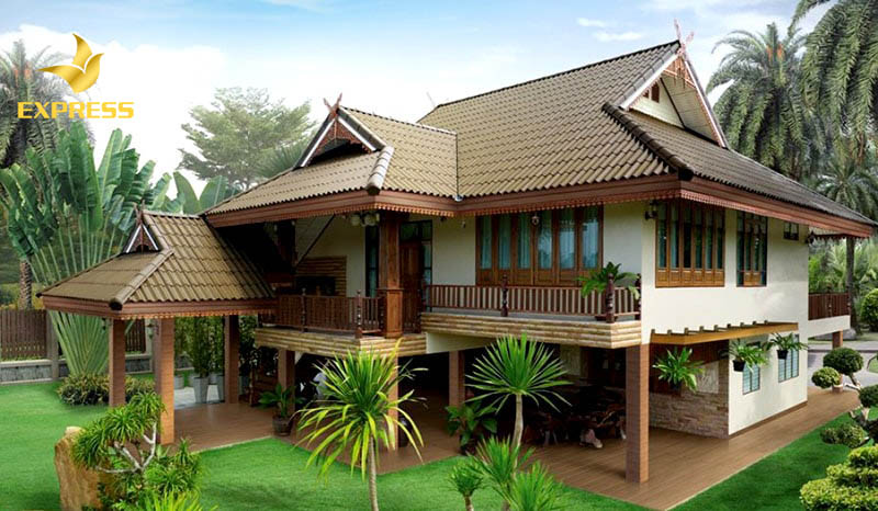 Nhà sàn bê tông là gì?