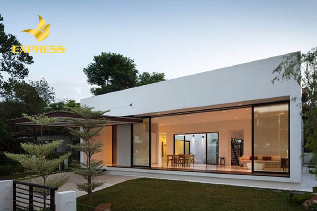 Những căn nhà cấp 4 giúp sinh hoạt thuận tiện hơn