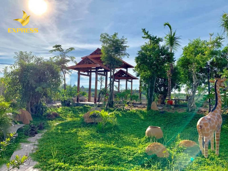 Những điều cần nắm khi mua đất vườn