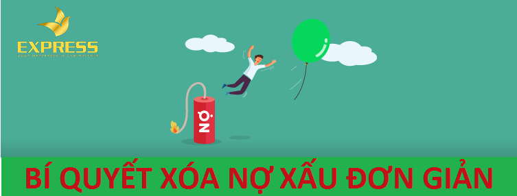 Mất bao lâu thì nợ xấu trên CIC biến mất?