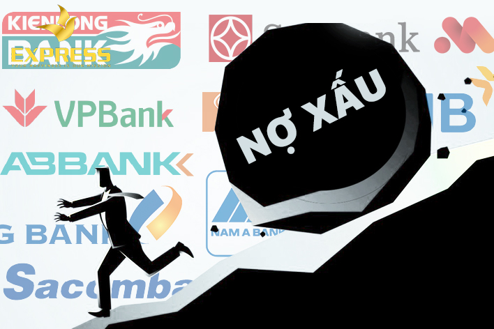 Những lý do dẫn đến nợ xấu ngân hàng