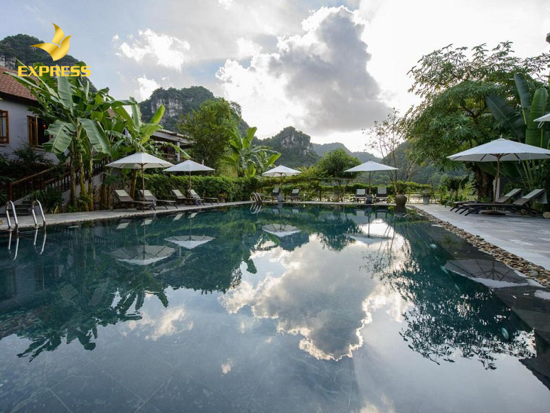 Một nơi nghỉ dưỡng lý tưởng cho gia đình