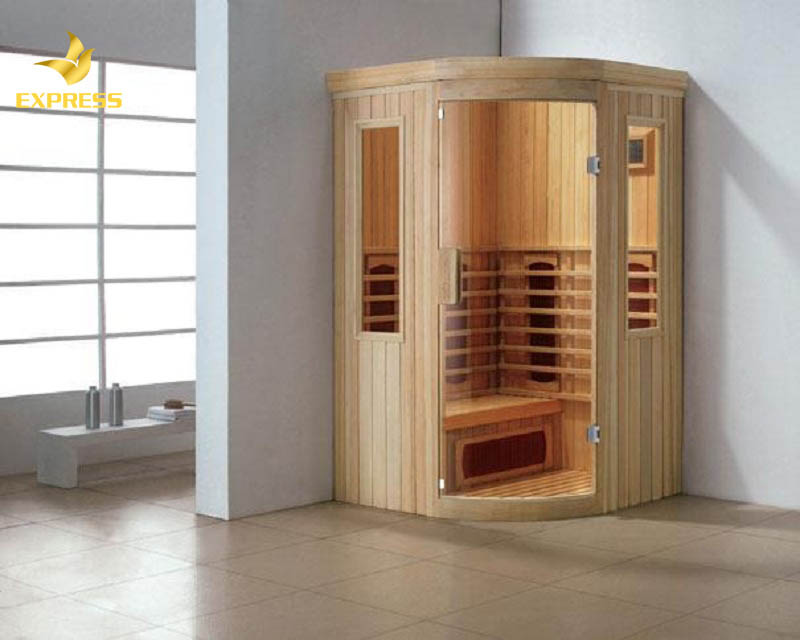 Phòng xông hơi tại nhà và những thông tin hữu ích