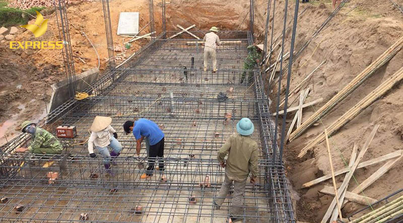 Quy trình tìm cột chuẩn