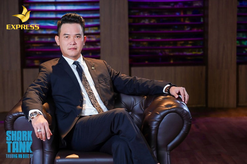 Shark Đặng Hồng Anh là ai?