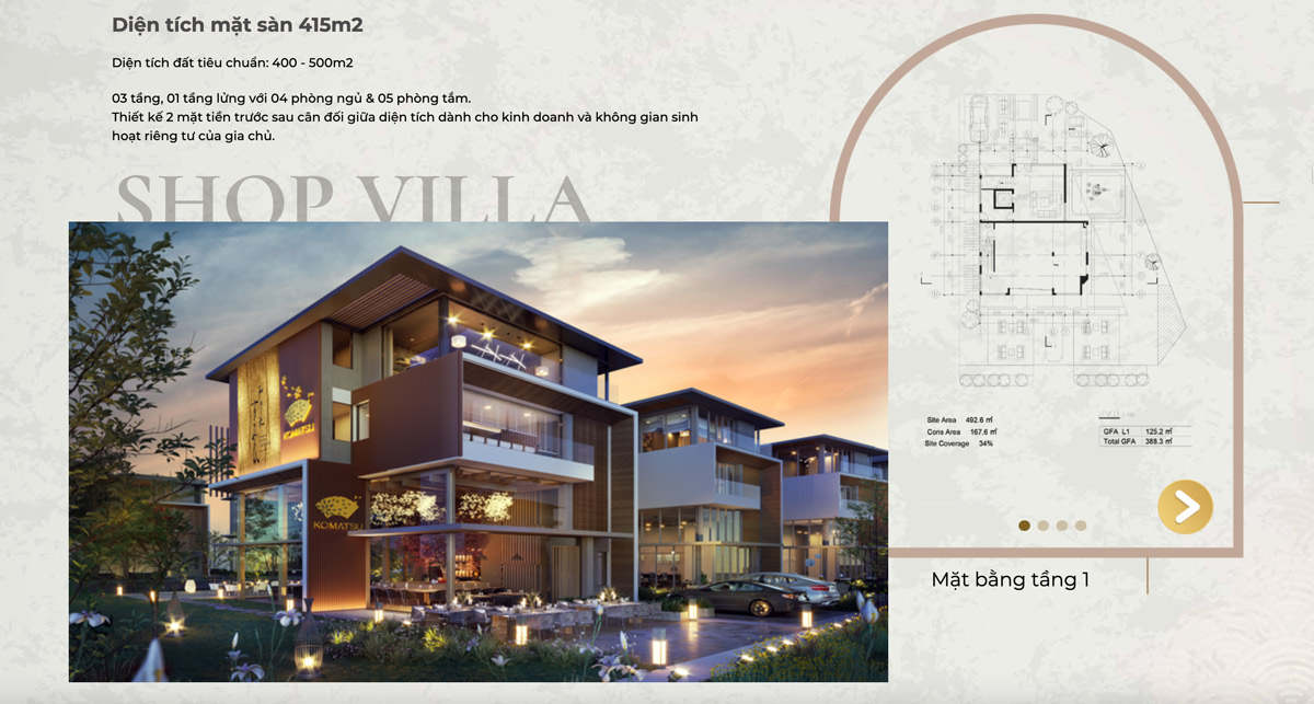 Shopvilla Oasia Swan bay 