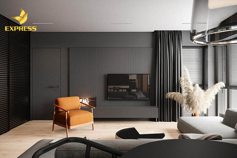 Sự khác biệt về thiết kế nội thất