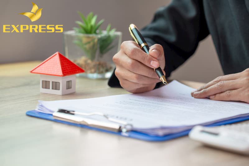 Tách sổ hồng chung