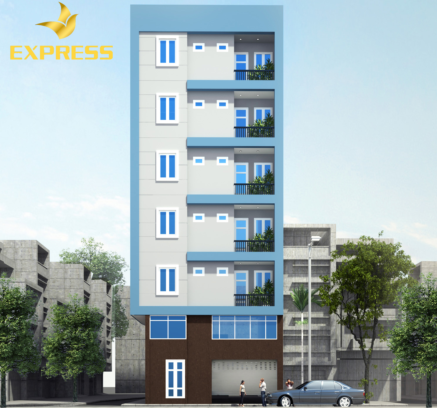 Các loại phí khi ở chung cư