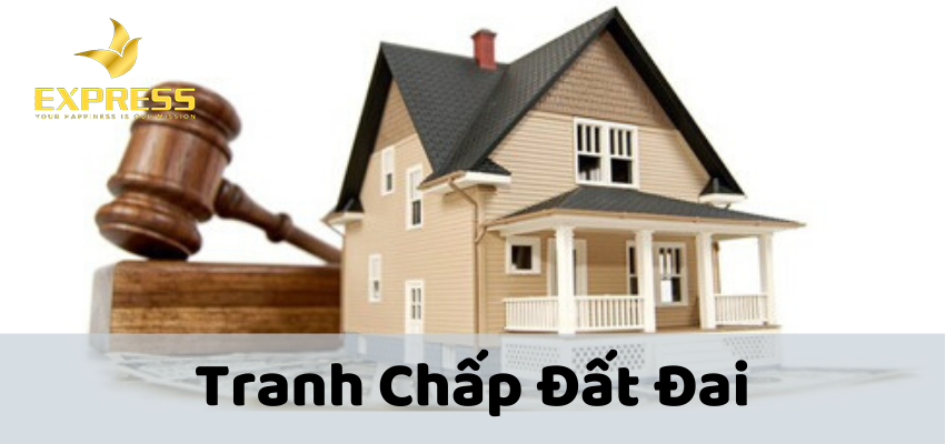 Tranh chấp đất đai là gì?