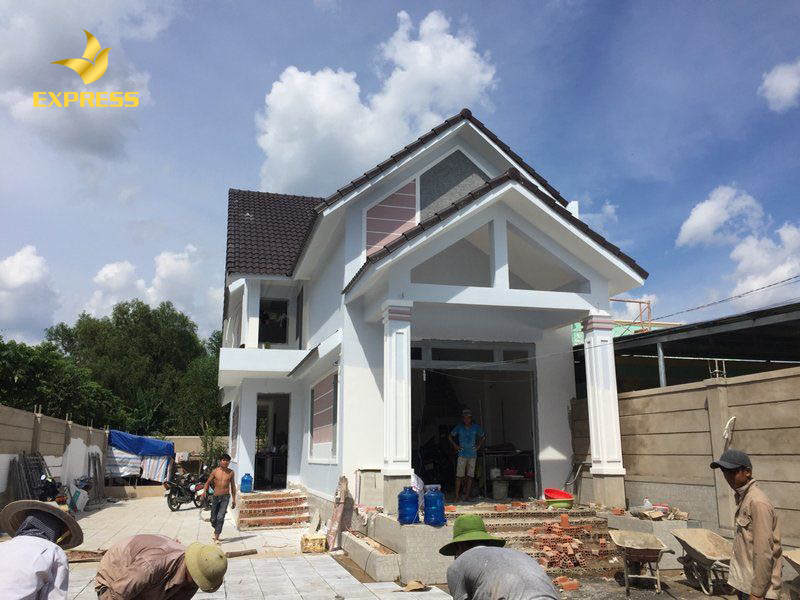 Tránh khởi công xây nhà khi gặp hạn kim lâu