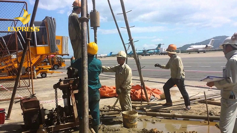 Vì sao phải khảo sát địa chất công trình?