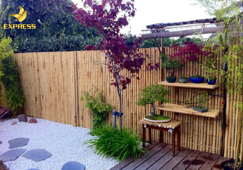 Xuất xứ của hàng rào tre