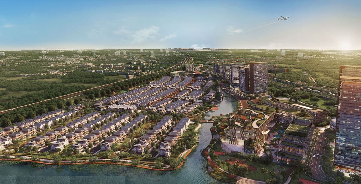 JD Junction được chăm chút tỉ mỉ mọi yếu tố kiến tạo nên tổng thể hài hòa nhất