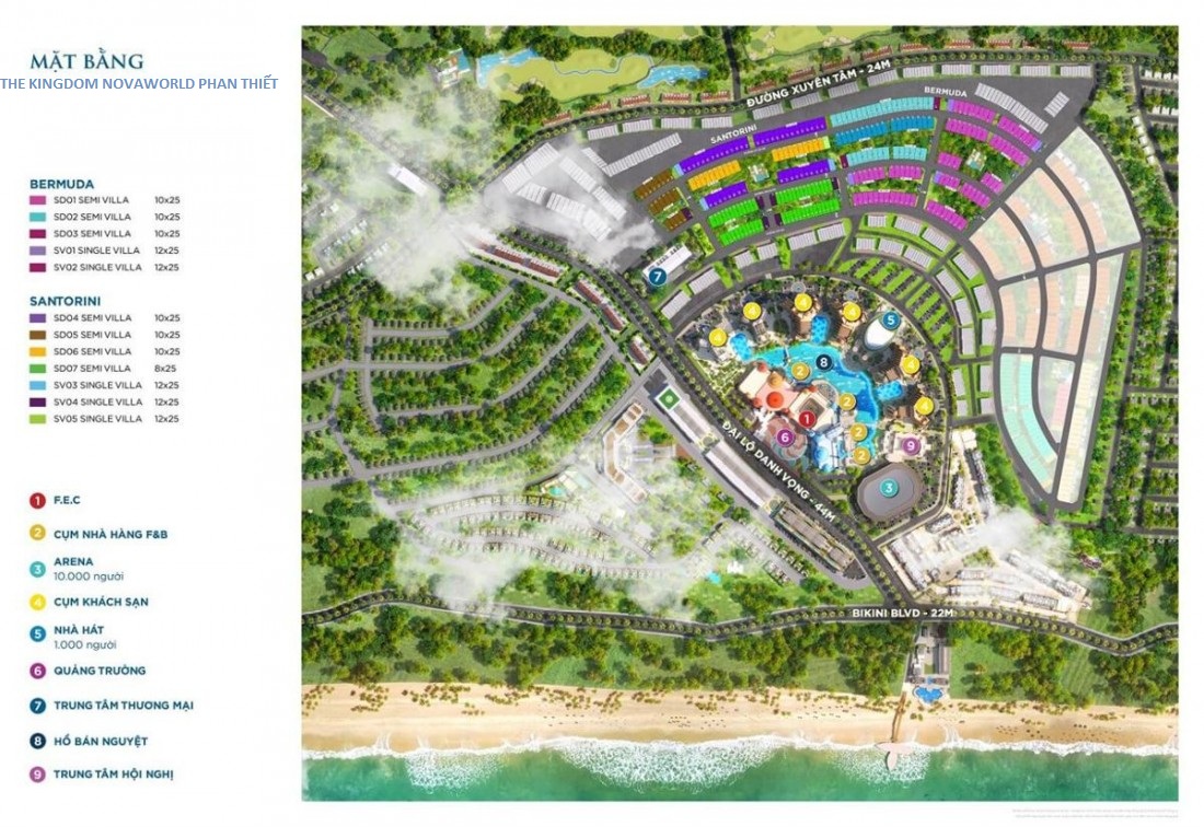 the kingdom novaworld phan thiet