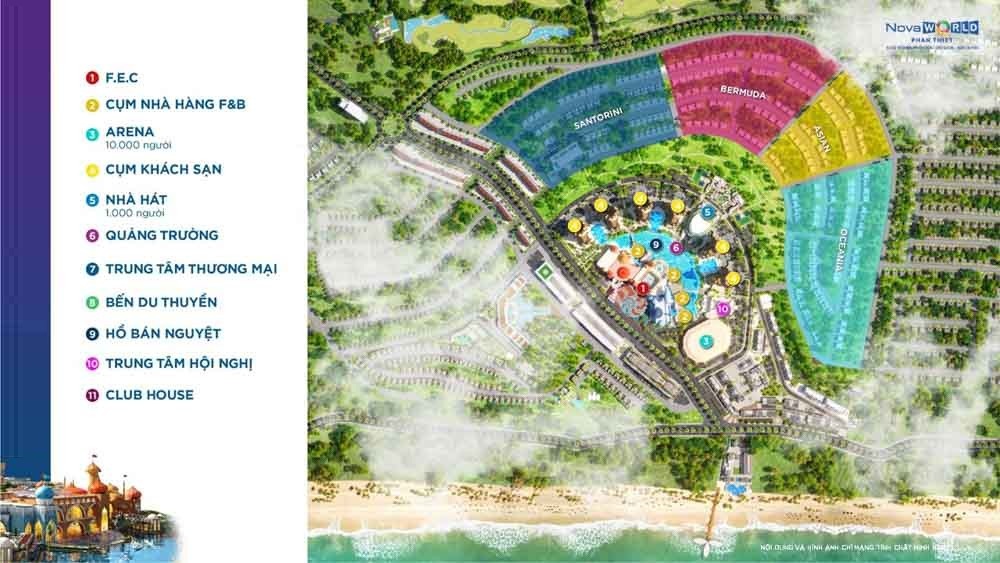 the kingdom novaworld phan thiet