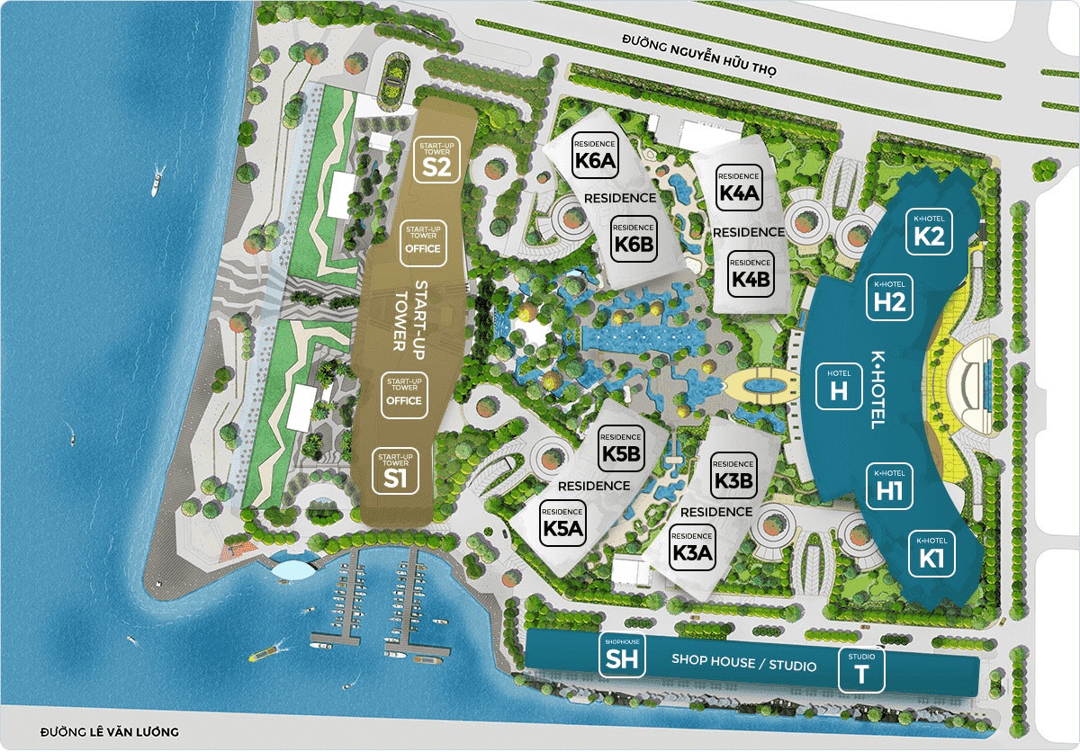 grand sentosa nha be
