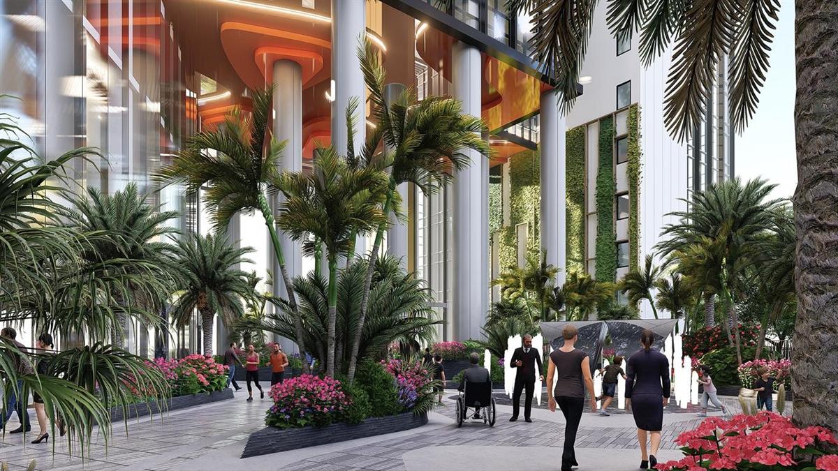 grand sentosa nha be