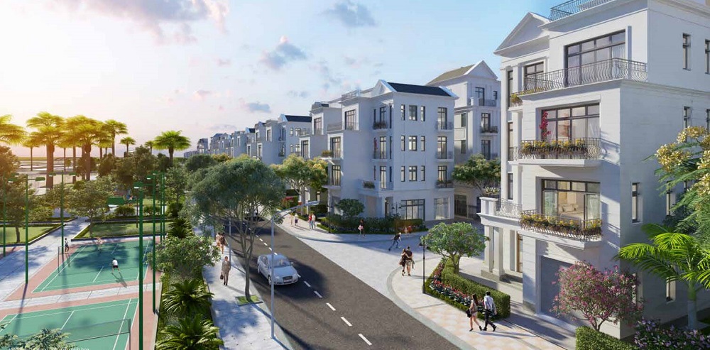 the empire vinhomes ocean park hưng yên
