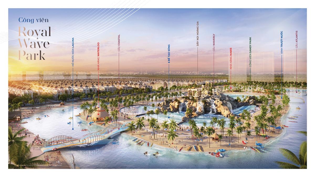 the empire vinhomes ocean park hưng yên
