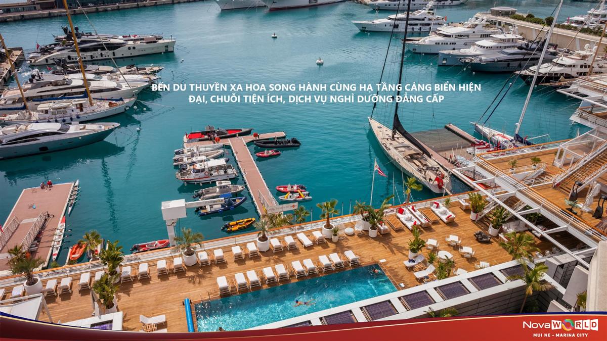 novaworld mui ne marina city