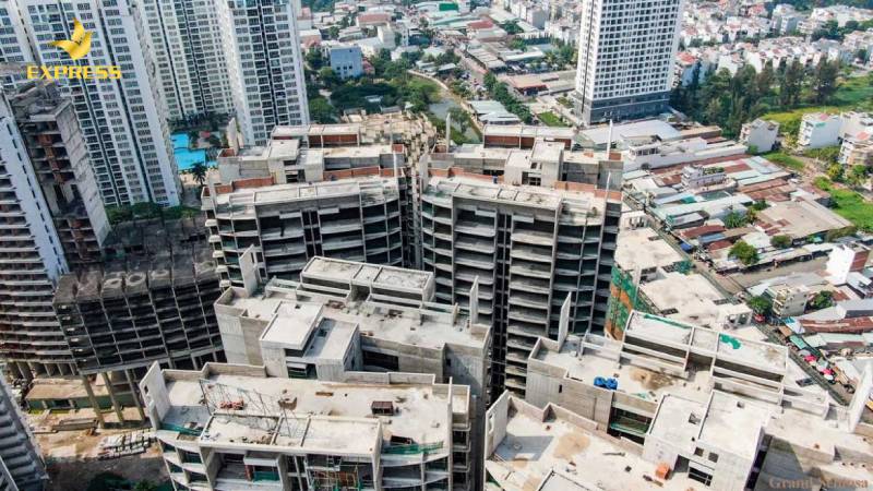 Căn hộ Grand Sentosa Nguyễn Hữu Thọ NovaGroup