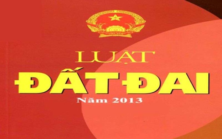 luat dat dai nam 2013