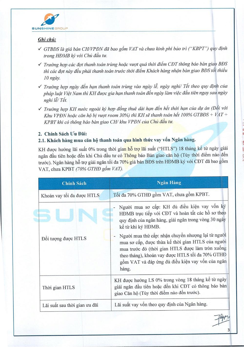 sunshine sky city quận 7