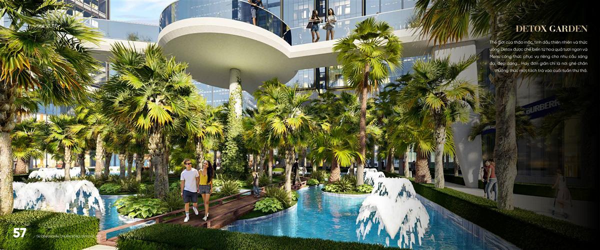 sunshine sky city quận 7