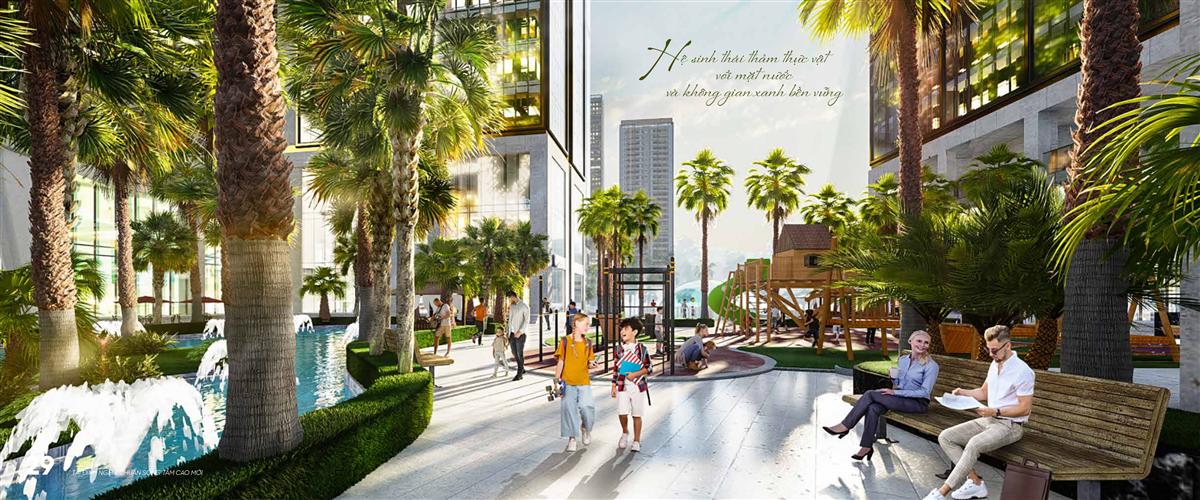 sunshine sky city quận 7