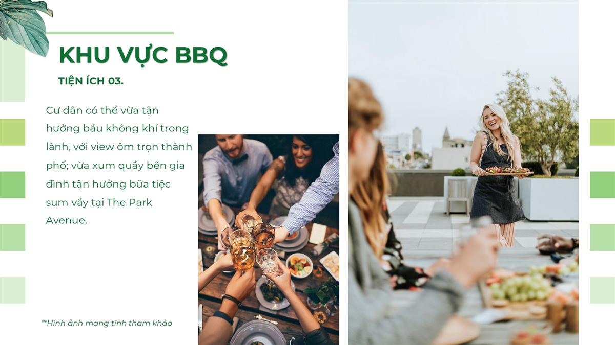 the park avenue quan 11